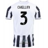 Officiële Voetbalshirt Juventus Giorgio Chiellini 3 Thuis 2021-22 - Heren